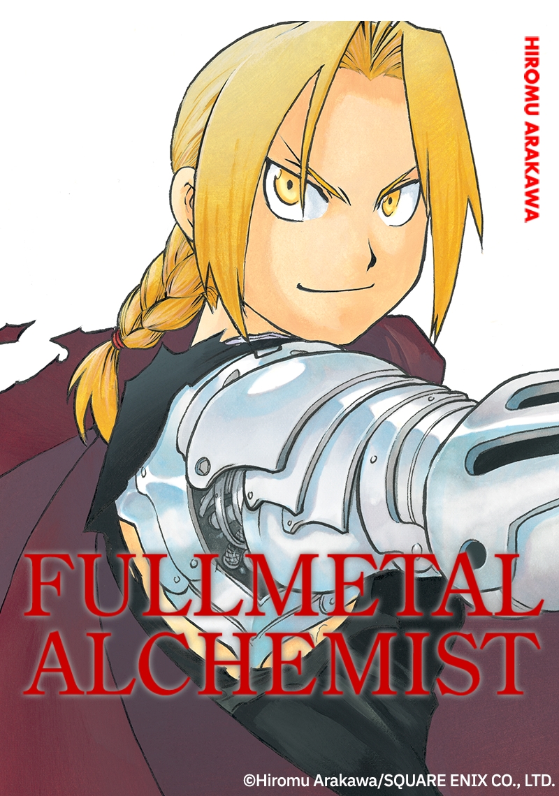 Read Fullmetal Alchemist ENGLISH Manga Online