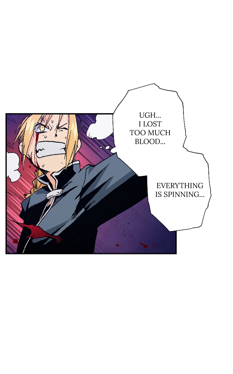 Read Fullmetal Alchemist ENGLISH Manga Online