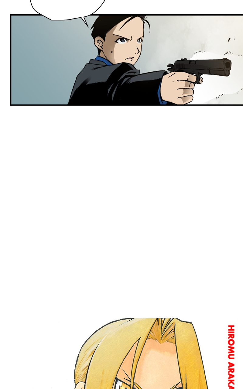 Read Fullmetal Alchemist ENGLISH Manga Online