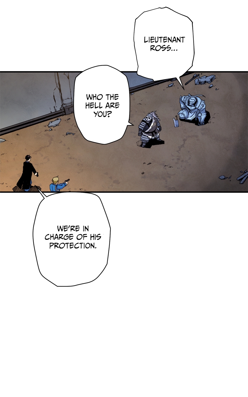 Read Fullmetal Alchemist ENGLISH Manga Online