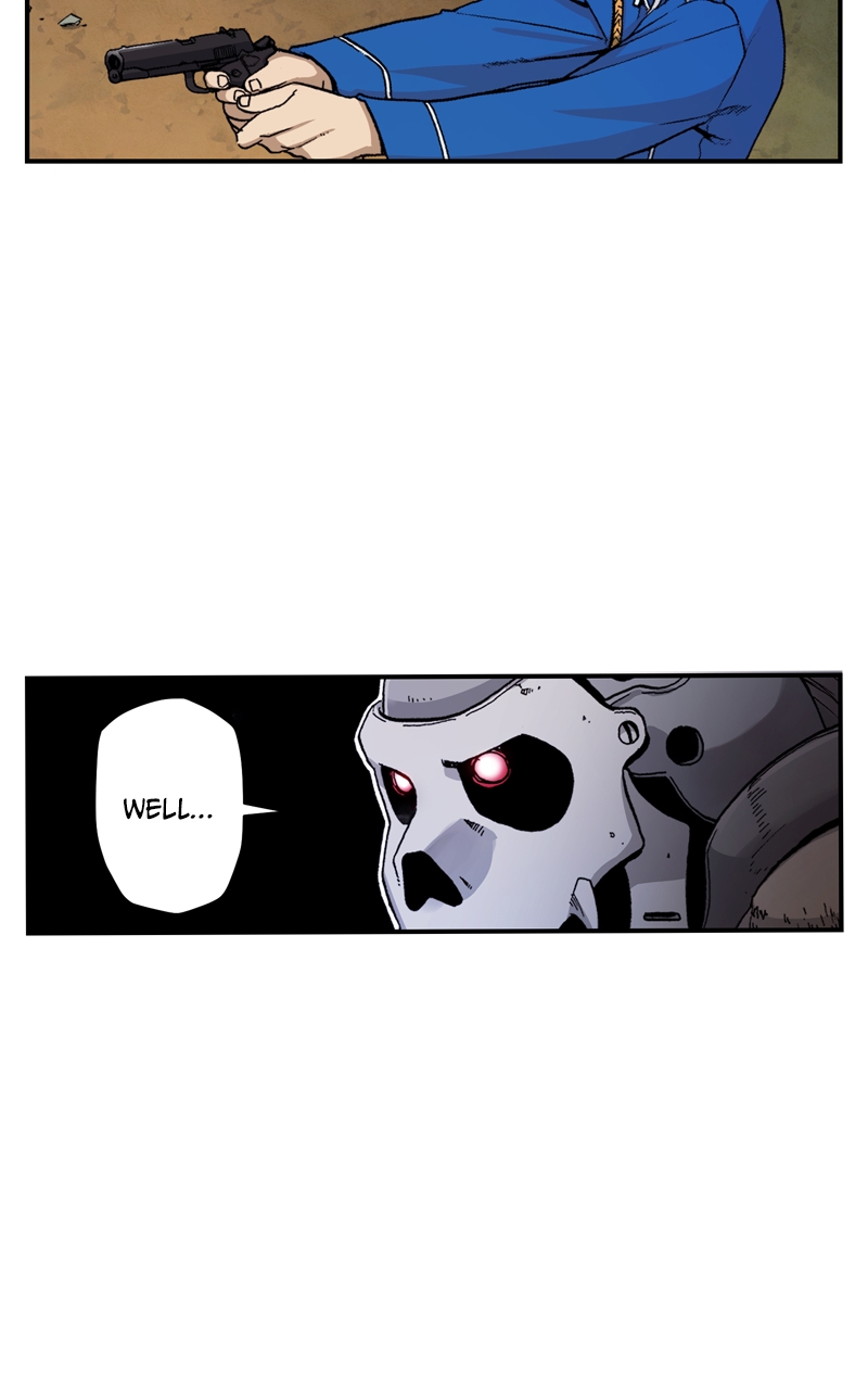 Read Fullmetal Alchemist ENGLISH Manga Online