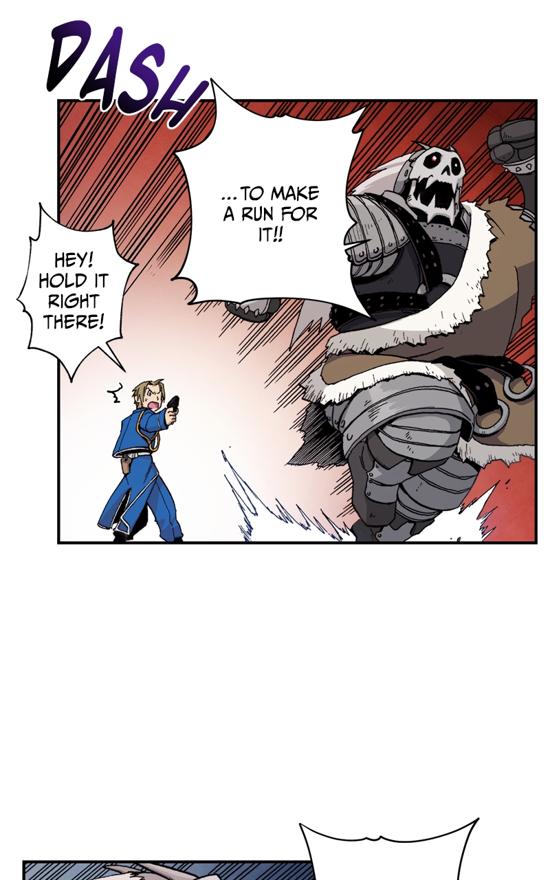 Read Fullmetal Alchemist ENGLISH Manga Online