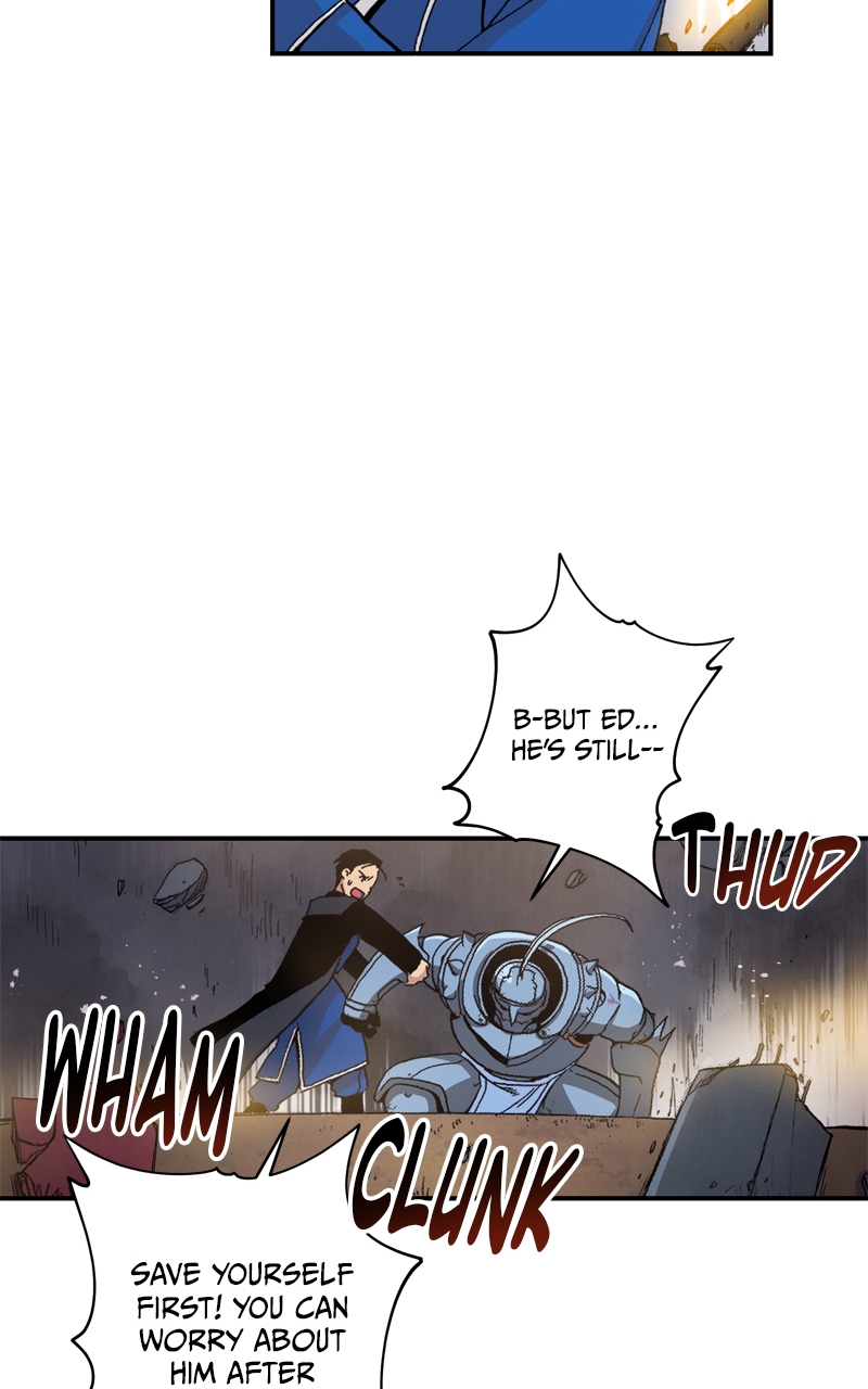 Read Fullmetal Alchemist ENGLISH Manga Online