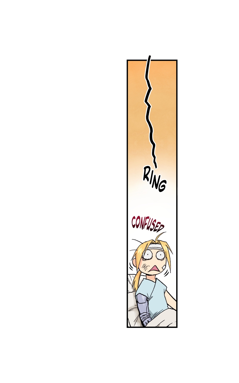 Read Fullmetal Alchemist ENGLISH Manga Online