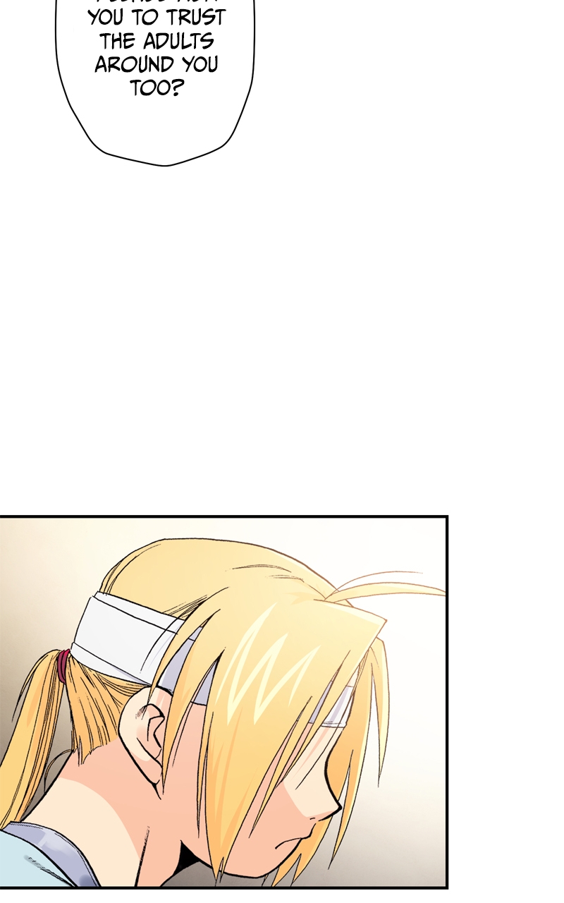 Read Fullmetal Alchemist ENGLISH Manga Online