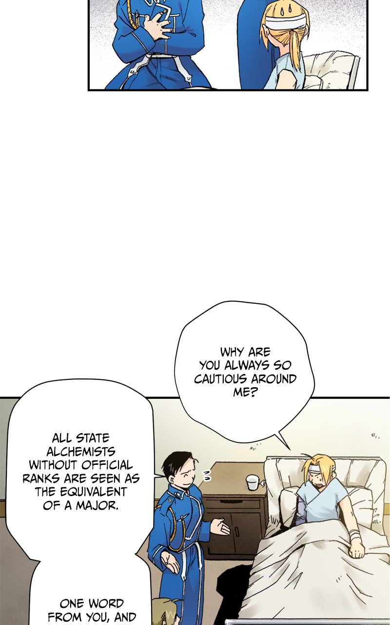 Read Fullmetal Alchemist ENGLISH Manga Online