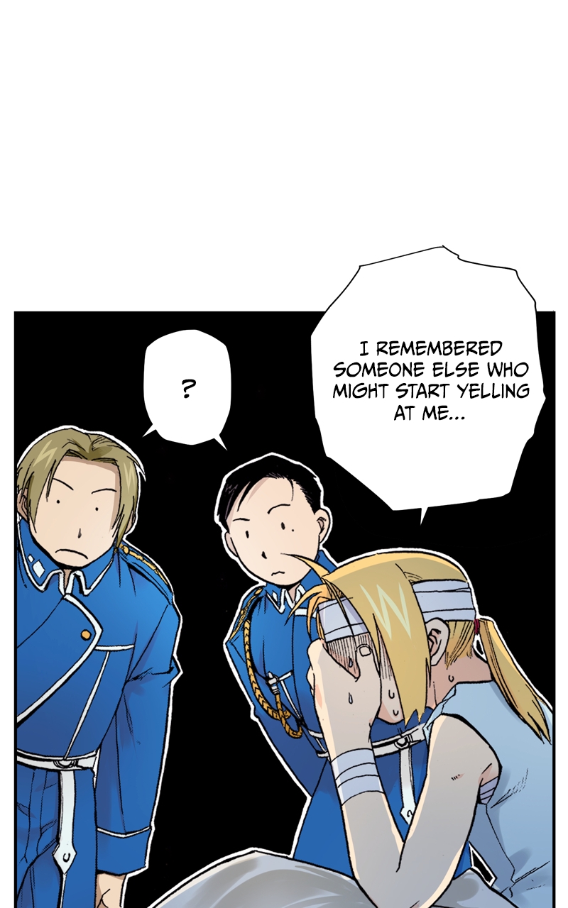 Read Fullmetal Alchemist ENGLISH Manga Online