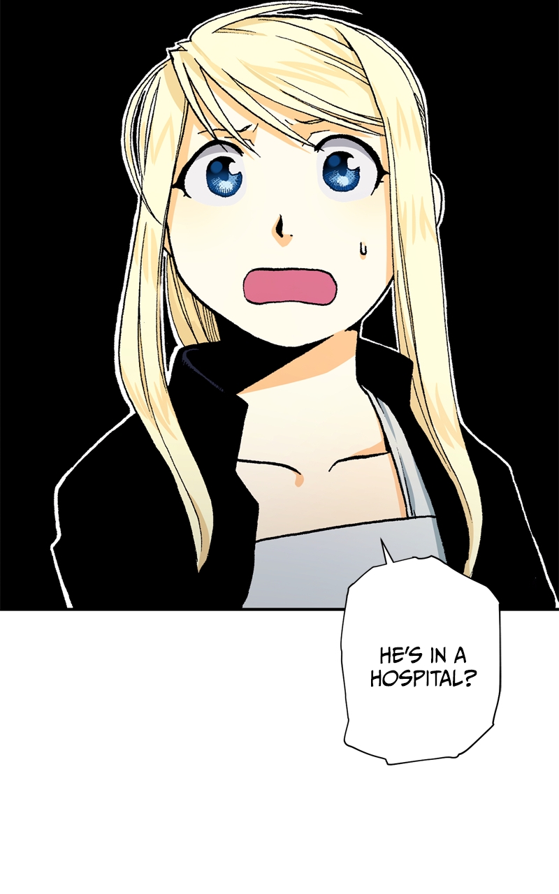 Read Fullmetal Alchemist ENGLISH Manga Online