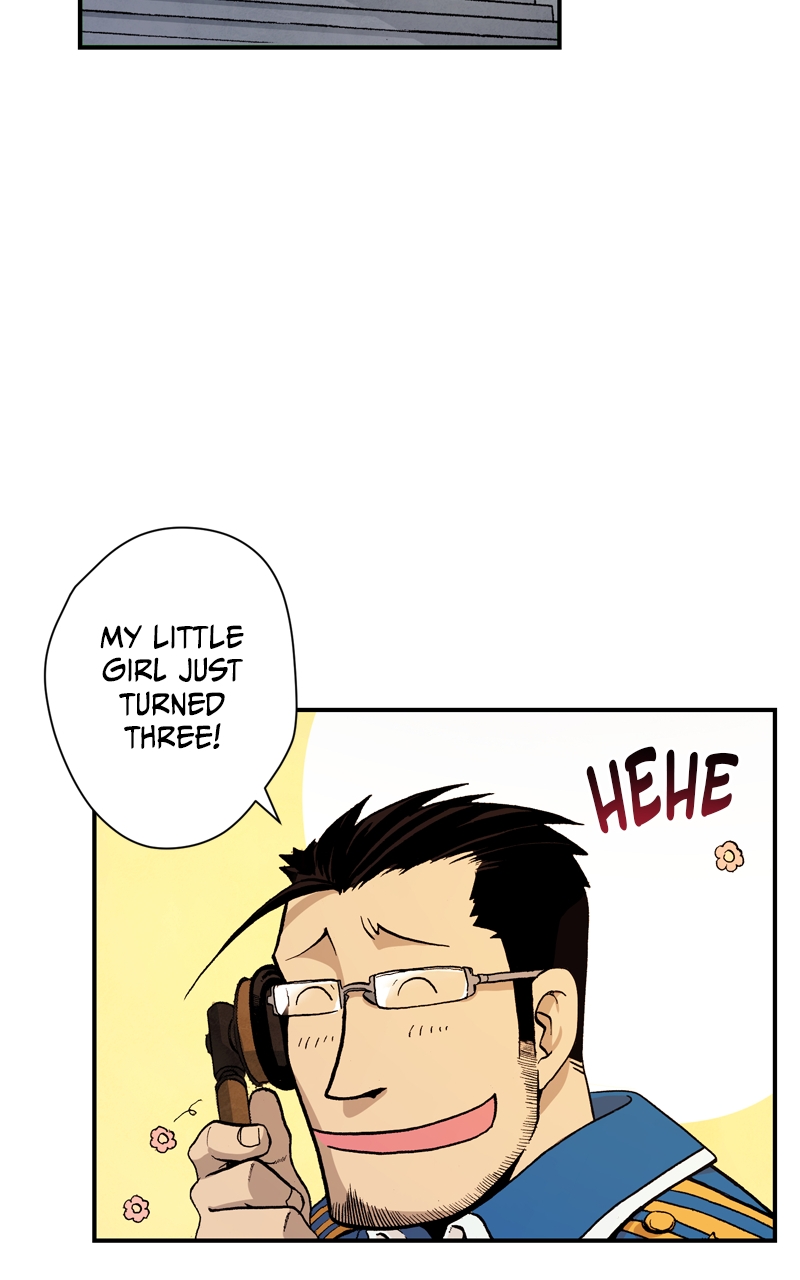 Read Fullmetal Alchemist ENGLISH Manga Online