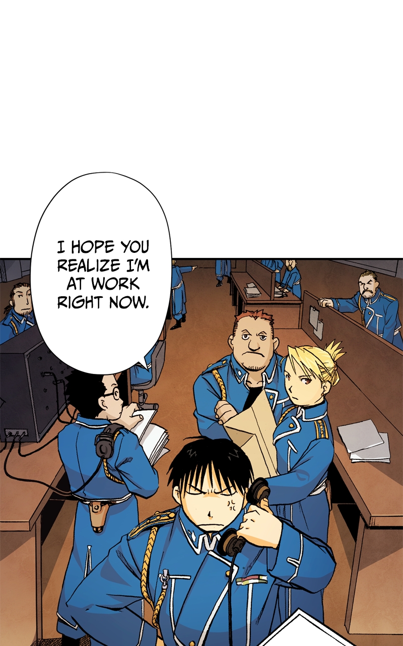 Read Fullmetal Alchemist ENGLISH Manga Online