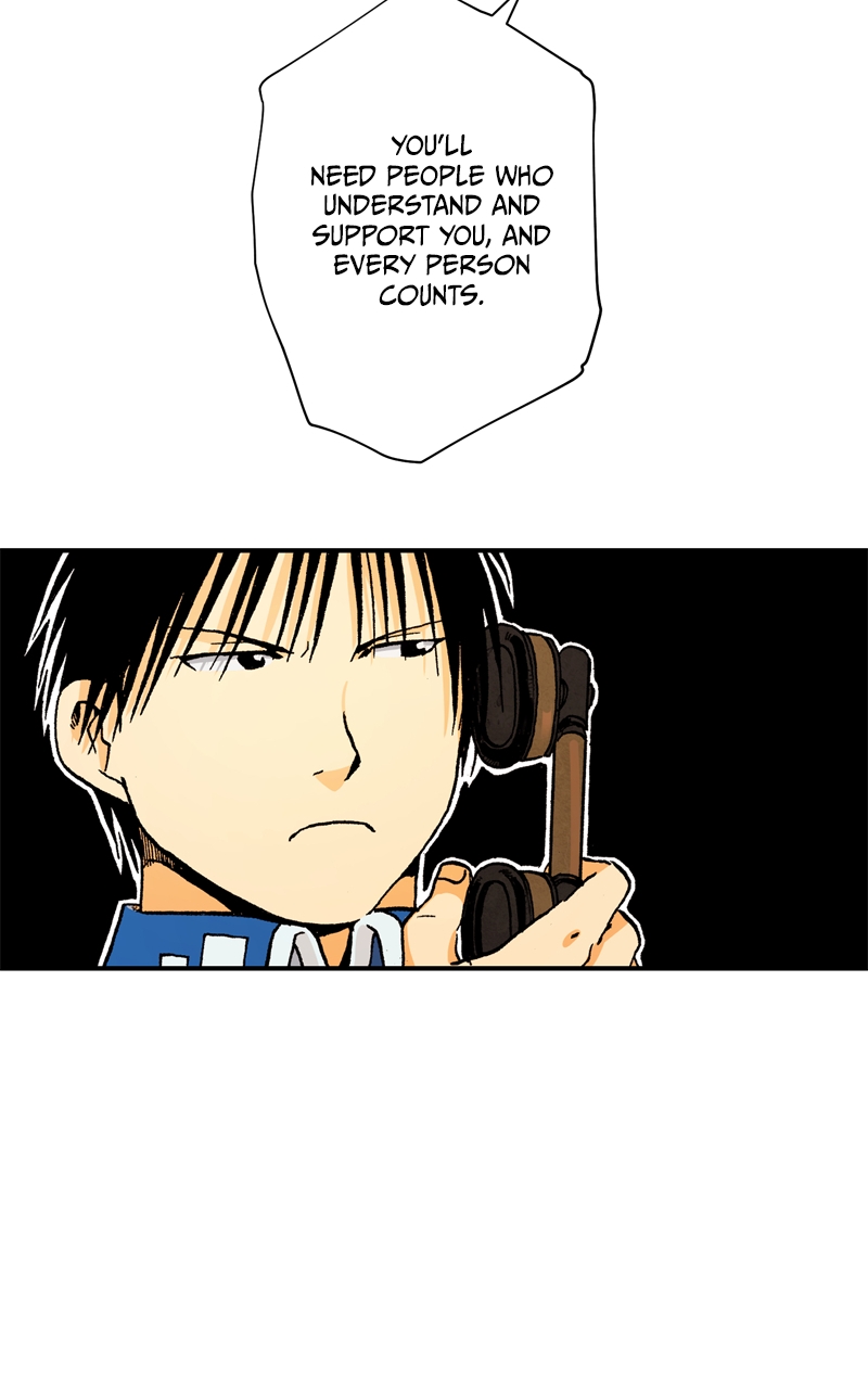 Read Fullmetal Alchemist ENGLISH Manga Online