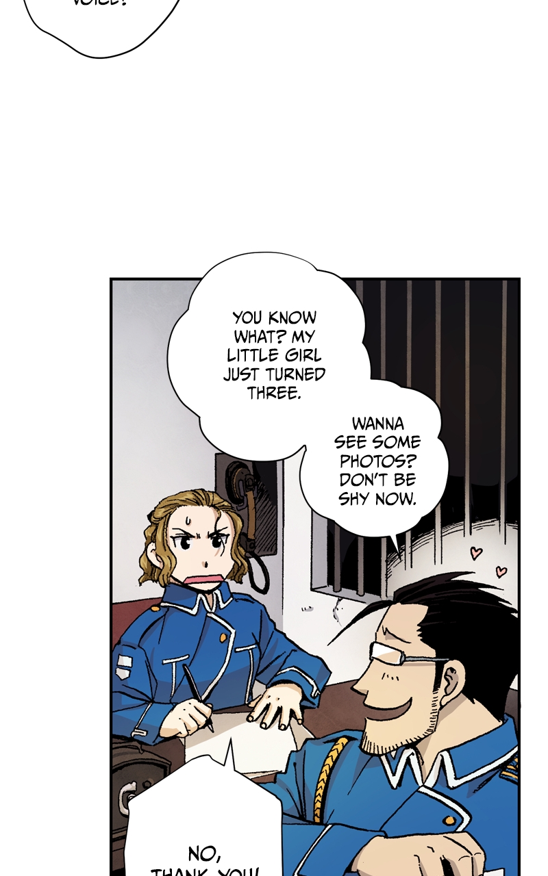 Read Fullmetal Alchemist ENGLISH Manga Online