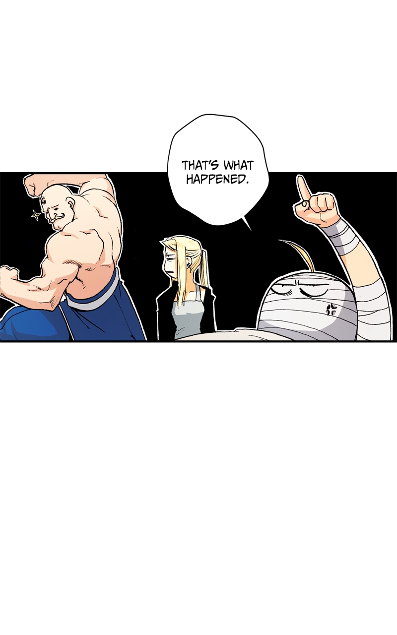 Read Fullmetal Alchemist ENGLISH Manga Online