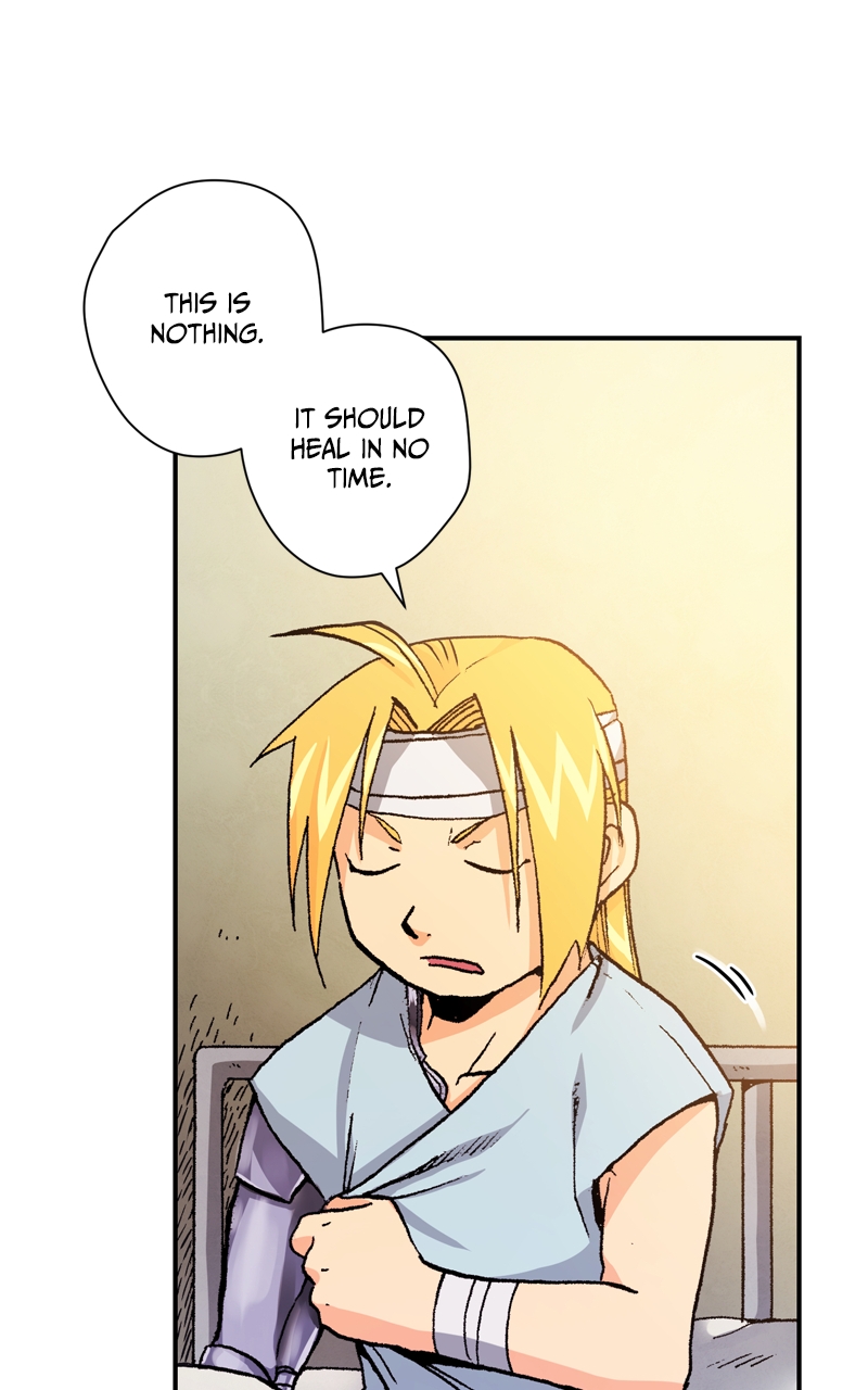 Read Fullmetal Alchemist ENGLISH Manga Online