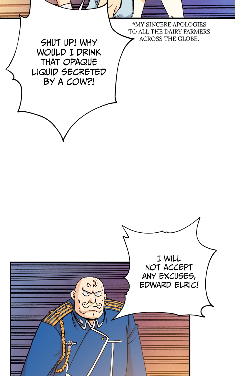 Read Fullmetal Alchemist ENGLISH Manga Online