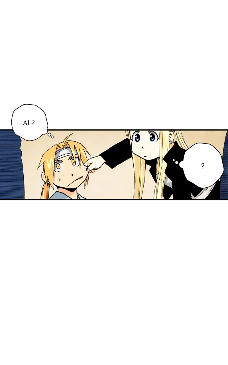 Read Fullmetal Alchemist ENGLISH Manga Online