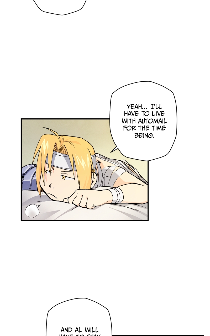 Read Fullmetal Alchemist ENGLISH Manga Online