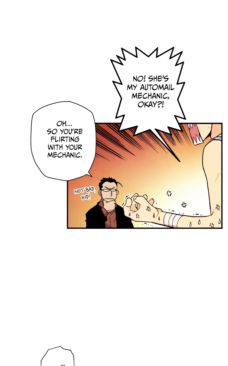 Read Fullmetal Alchemist ENGLISH Manga Online