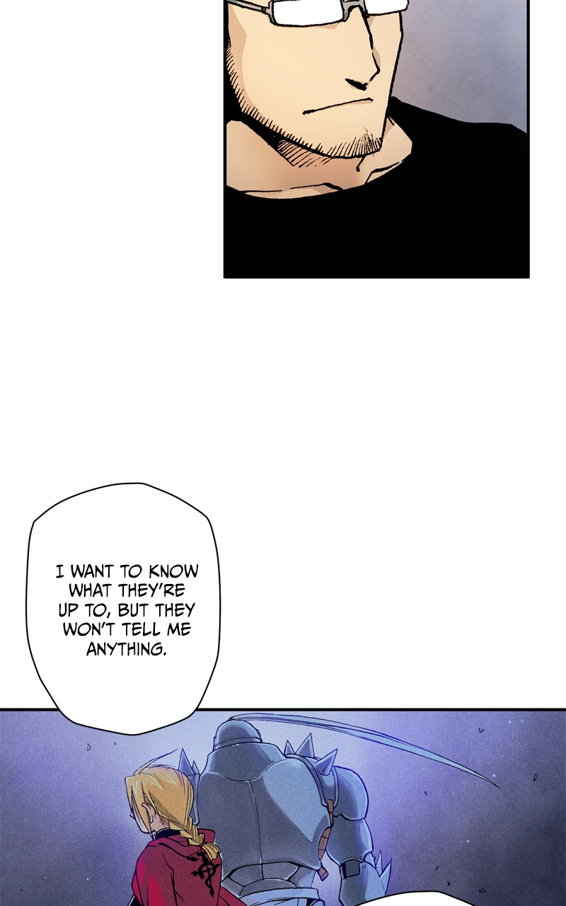 Read Fullmetal Alchemist ENGLISH Manga Online