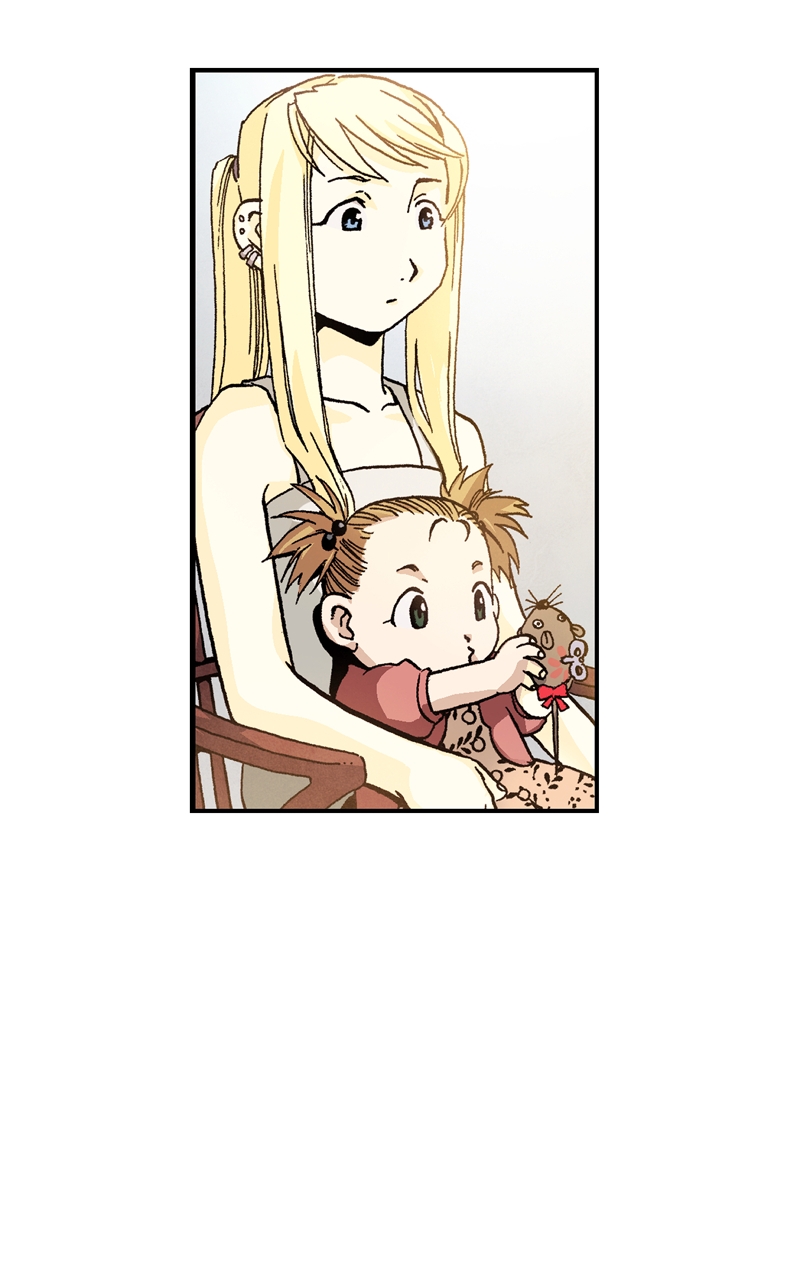 Read Fullmetal Alchemist ENGLISH Manga Online