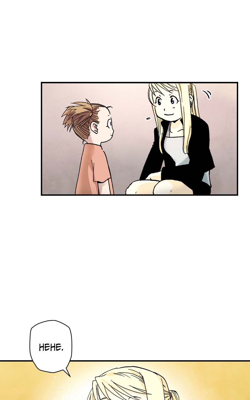 Read Fullmetal Alchemist ENGLISH Manga Online