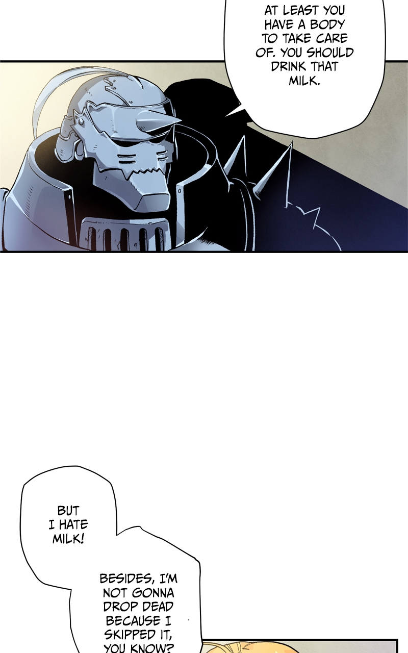 Read Fullmetal Alchemist ENGLISH Manga Online