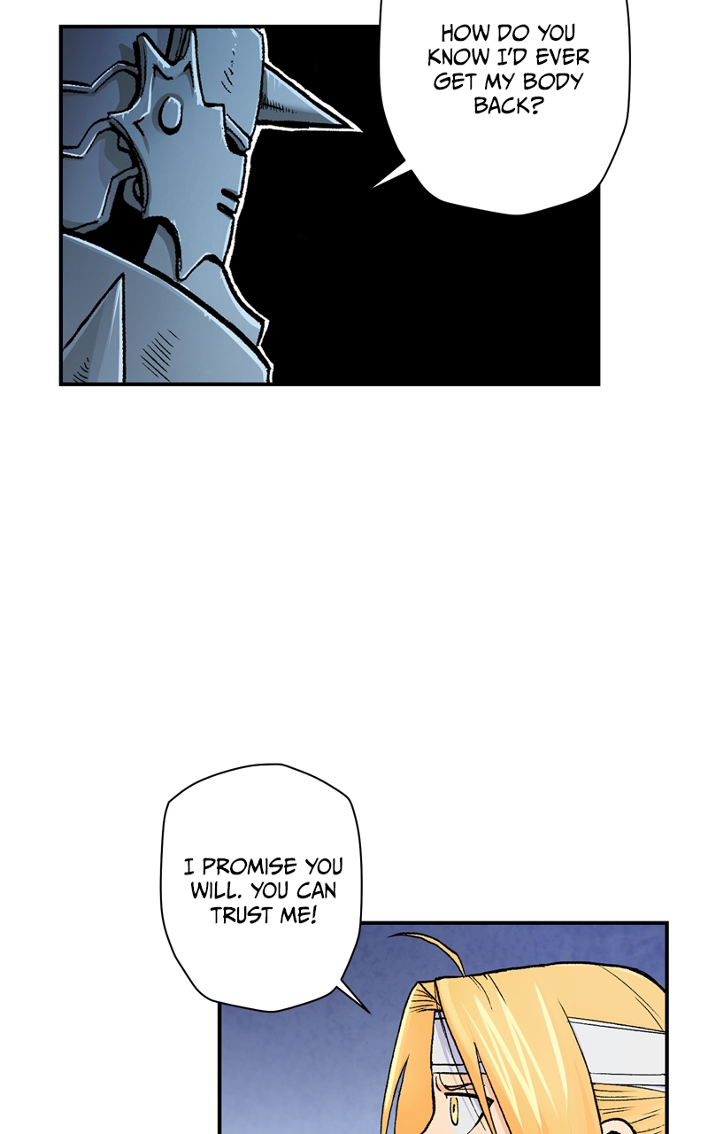 Read Fullmetal Alchemist ENGLISH Manga Online