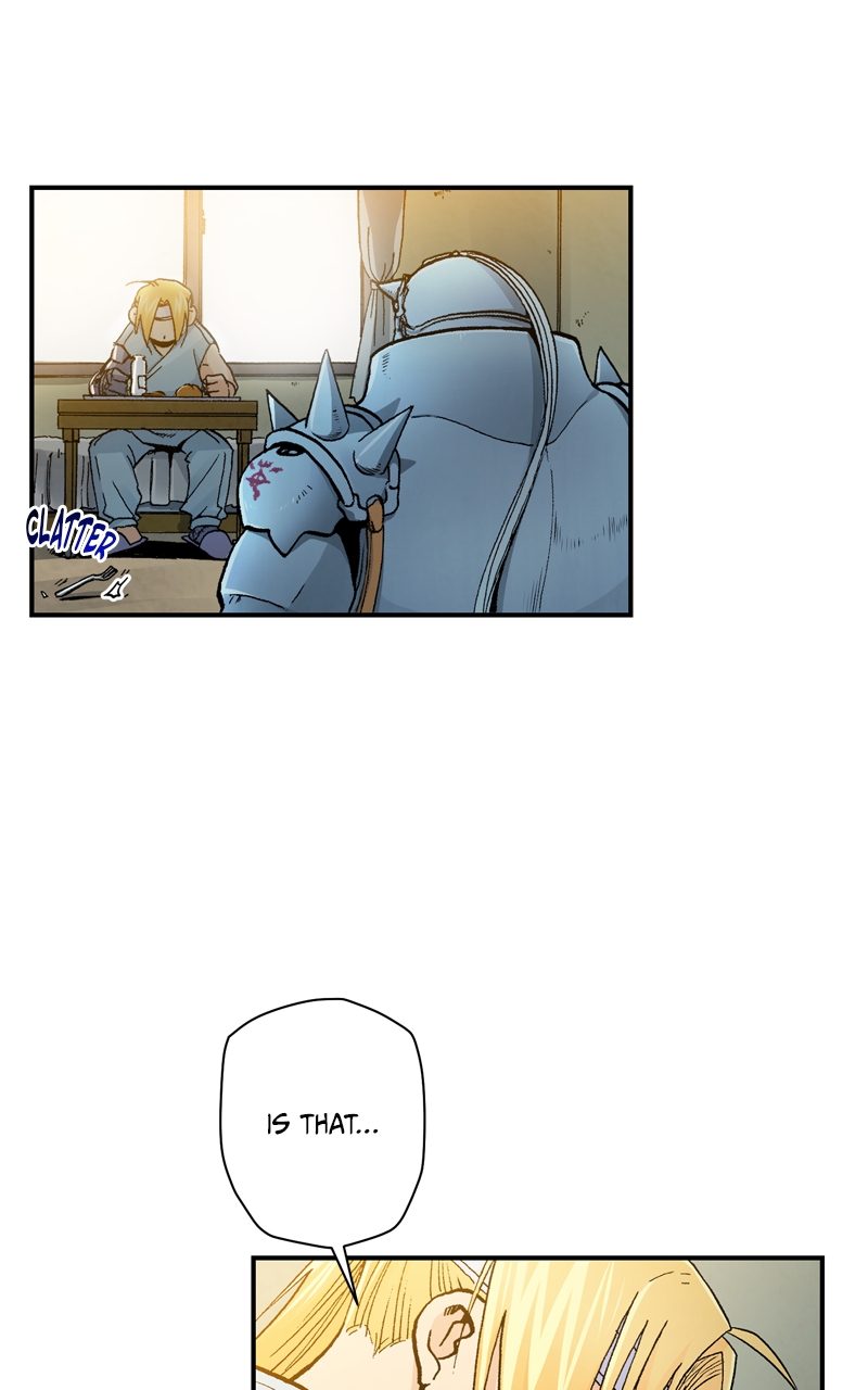 Read Fullmetal Alchemist ENGLISH Manga Online