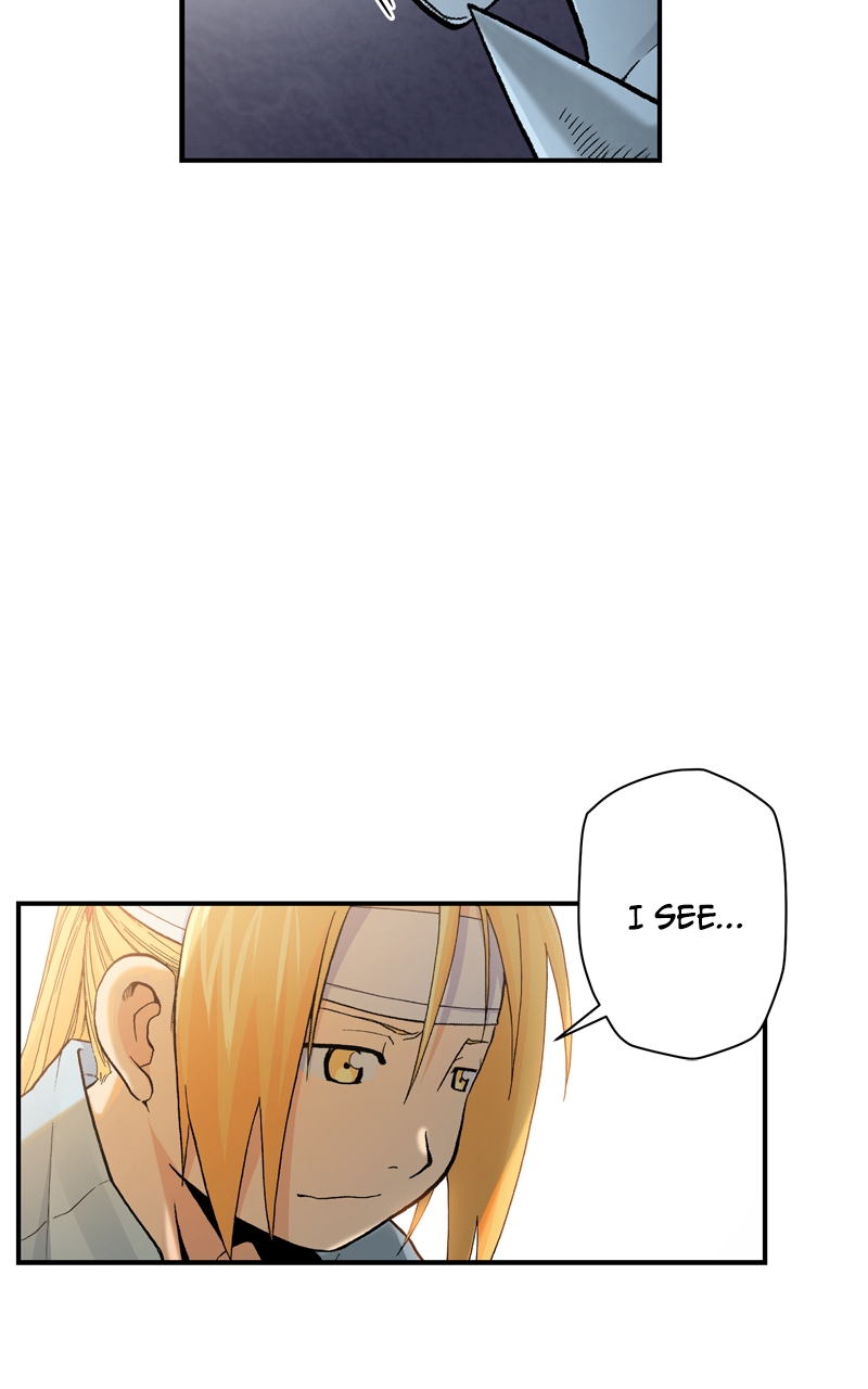 Read Fullmetal Alchemist ENGLISH Manga Online