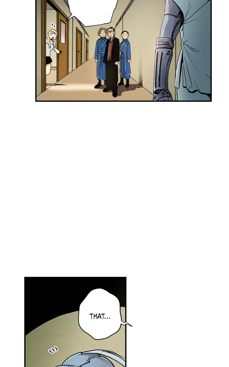 Read Fullmetal Alchemist ENGLISH Manga Online