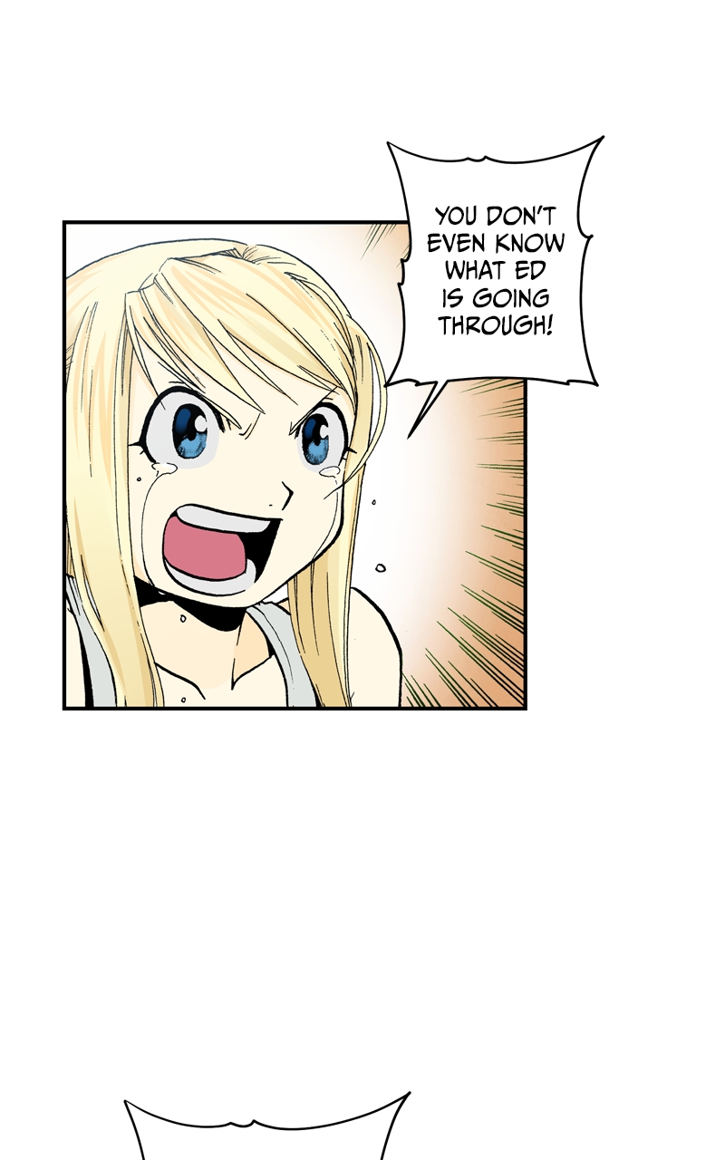 Read Fullmetal Alchemist ENGLISH Manga Online