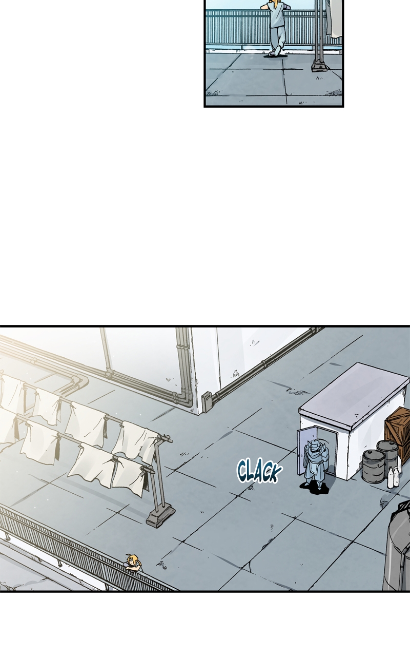 Read Fullmetal Alchemist ENGLISH Manga Online