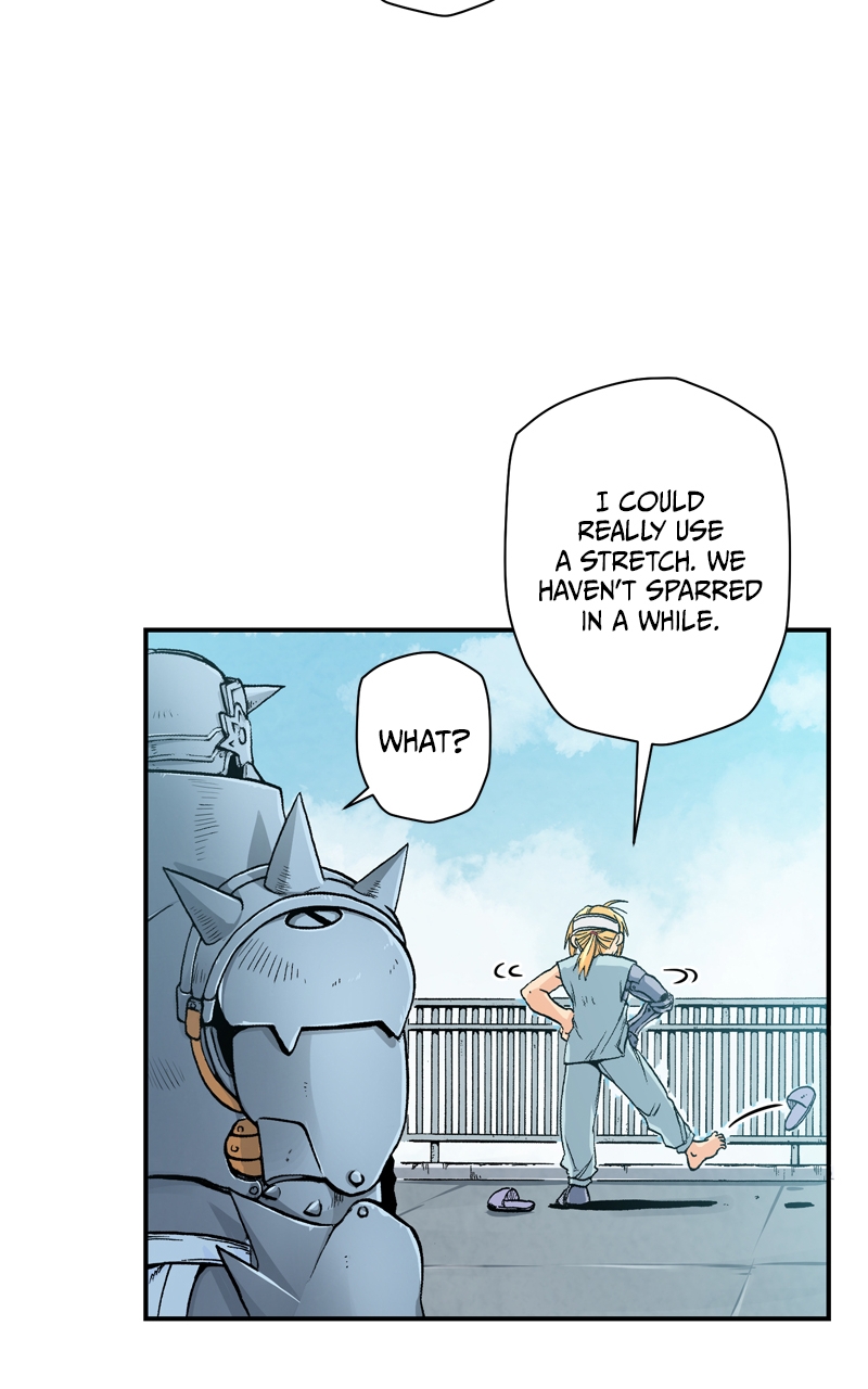 Read Fullmetal Alchemist ENGLISH Manga Online