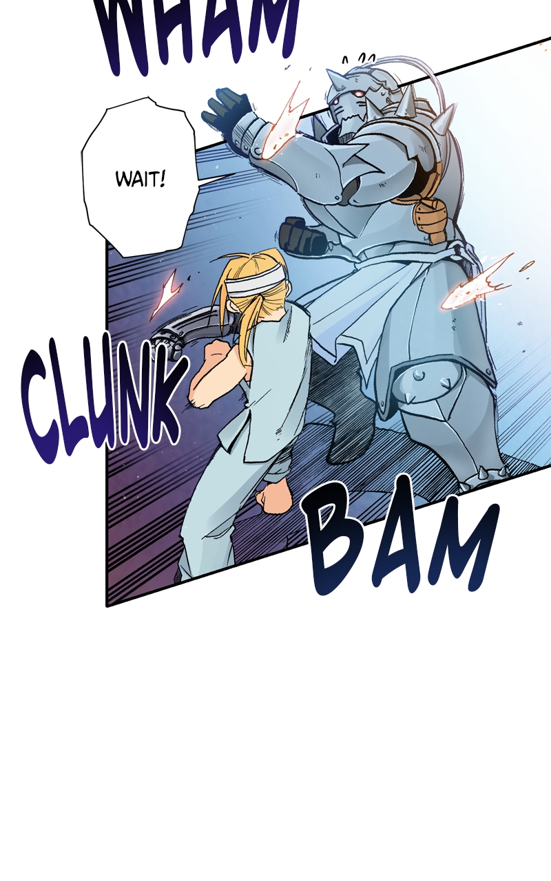 Read Fullmetal Alchemist ENGLISH Manga Online