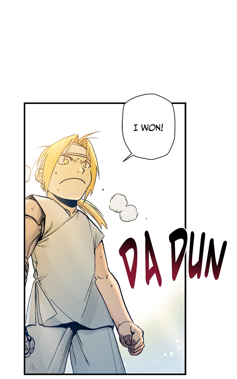 Read Fullmetal Alchemist ENGLISH Manga Online