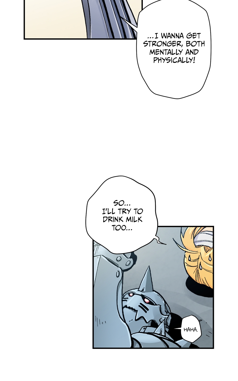 Read Fullmetal Alchemist ENGLISH Manga Online