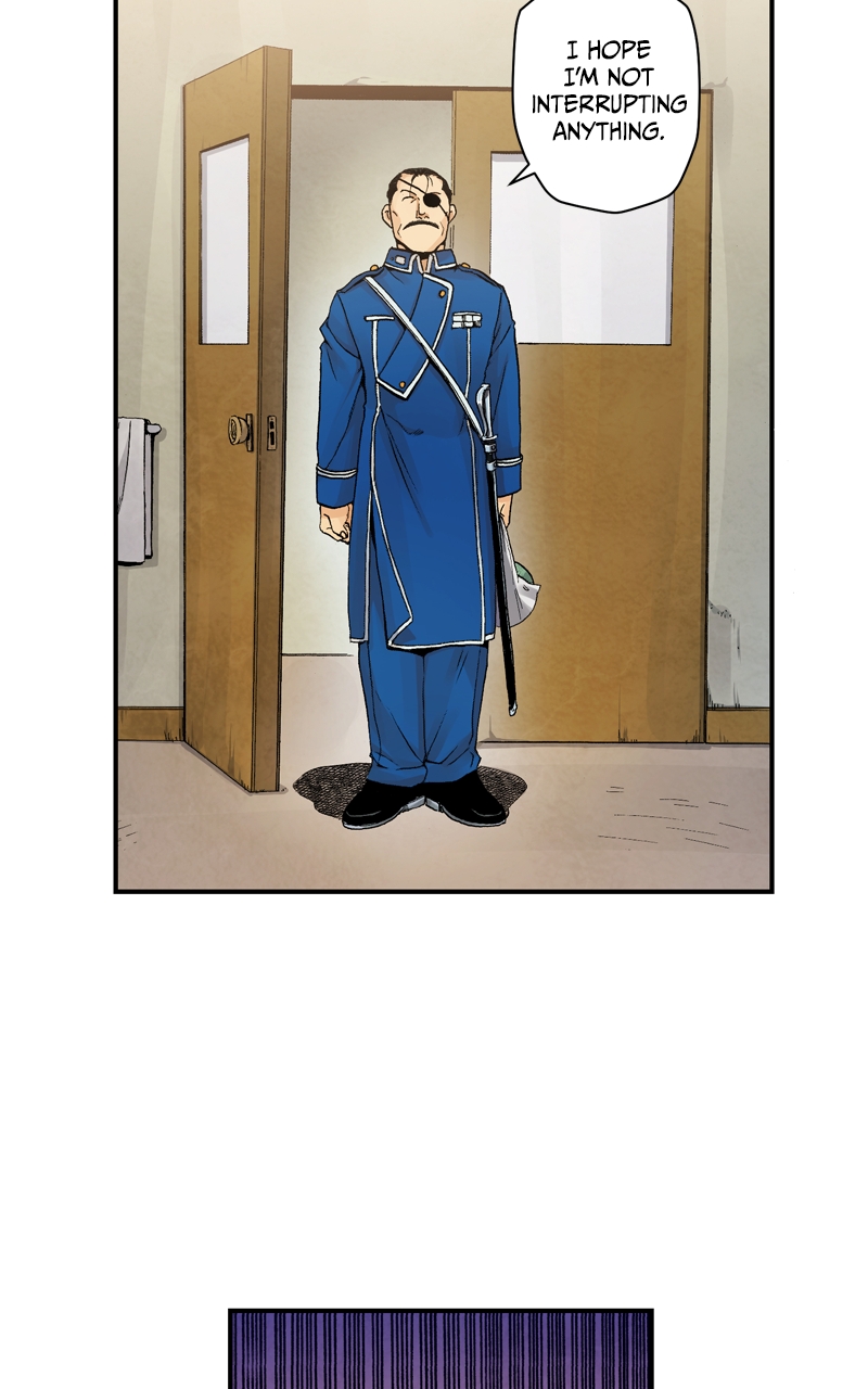 Read Fullmetal Alchemist ENGLISH Manga Online