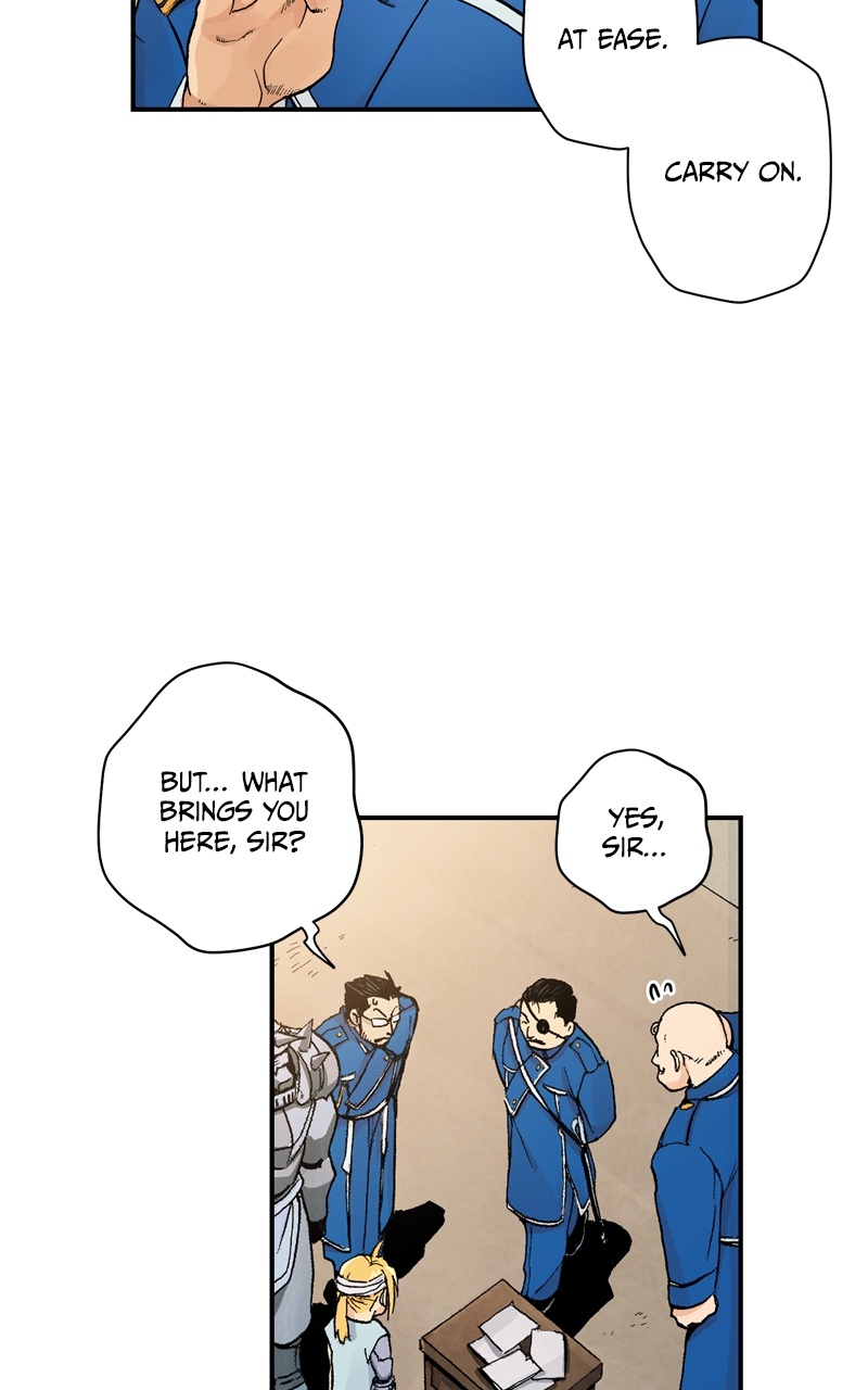 Read Fullmetal Alchemist ENGLISH Manga Online