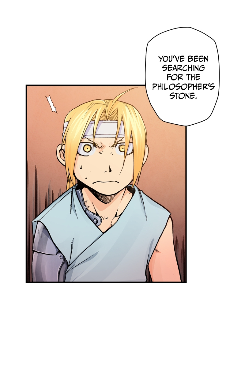Read Fullmetal Alchemist ENGLISH Manga Online