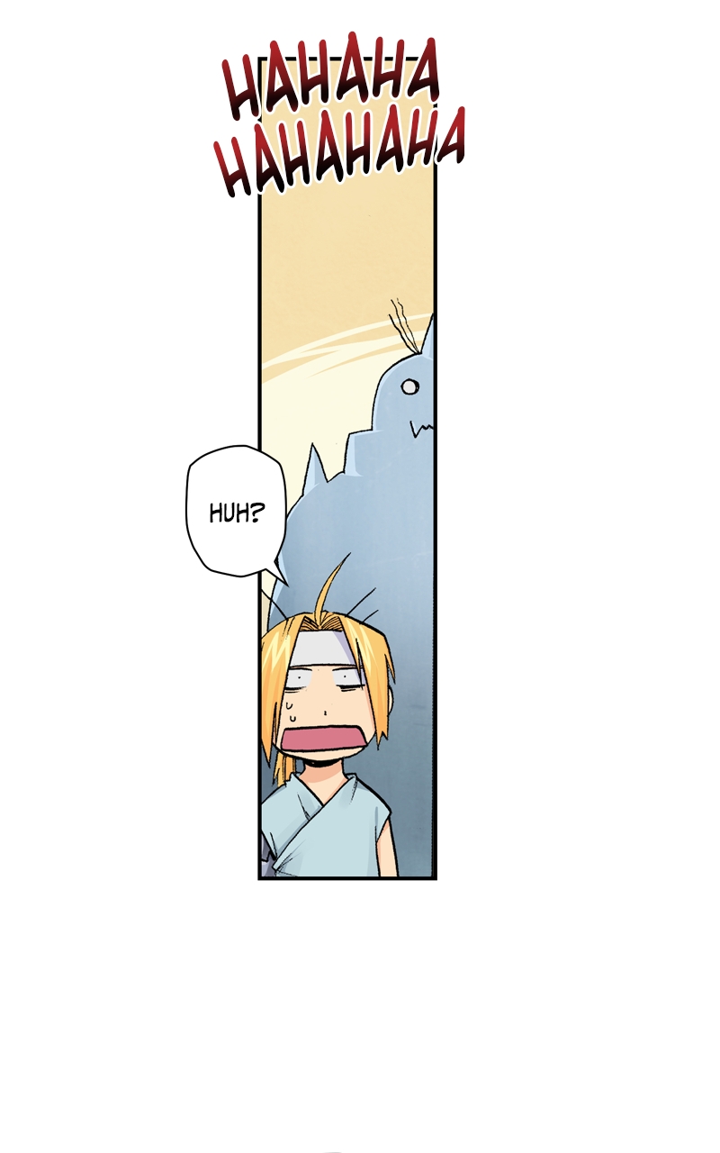 Read Fullmetal Alchemist ENGLISH Manga Online