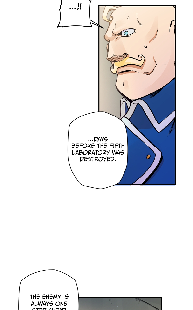 Read Fullmetal Alchemist ENGLISH Manga Online