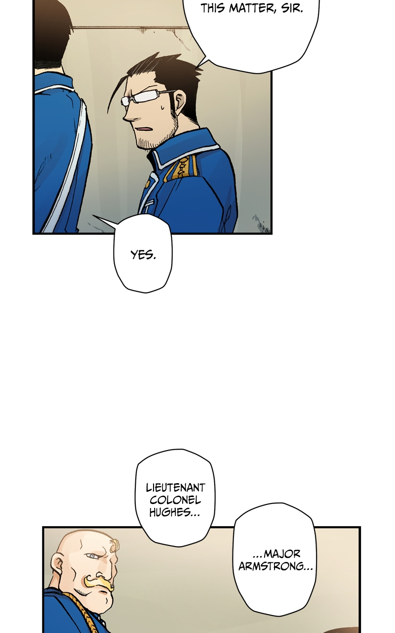 Read Fullmetal Alchemist ENGLISH Manga Online