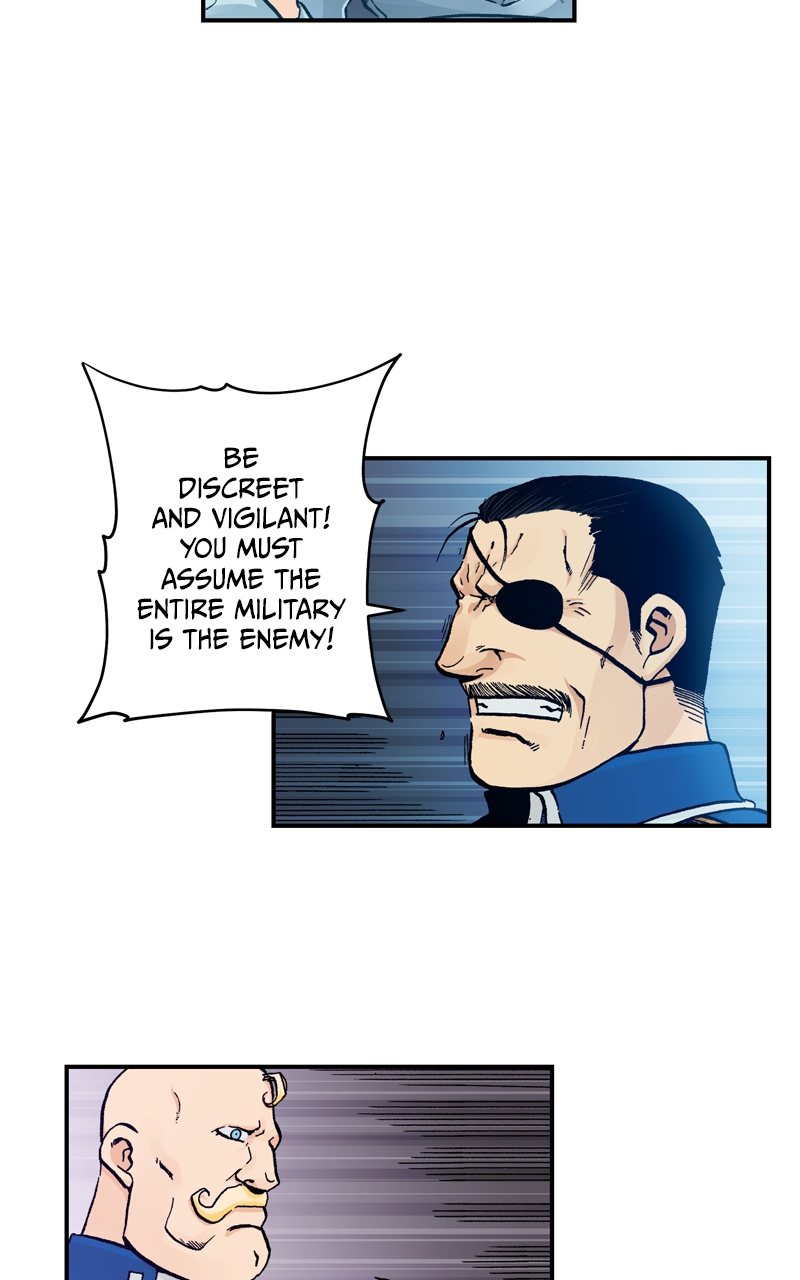 Read Fullmetal Alchemist ENGLISH Manga Online