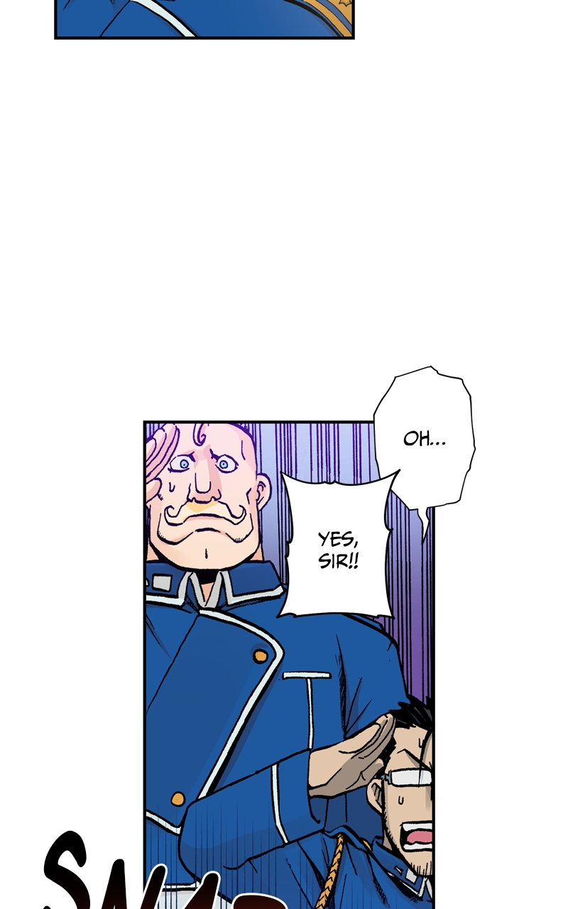 Read Fullmetal Alchemist ENGLISH Manga Online