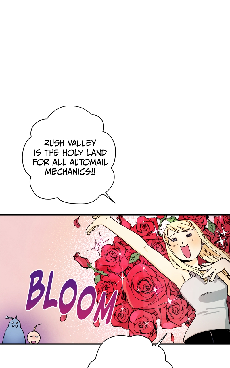 Read Fullmetal Alchemist ENGLISH Manga Online