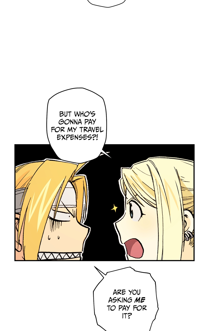 Read Fullmetal Alchemist ENGLISH Manga Online