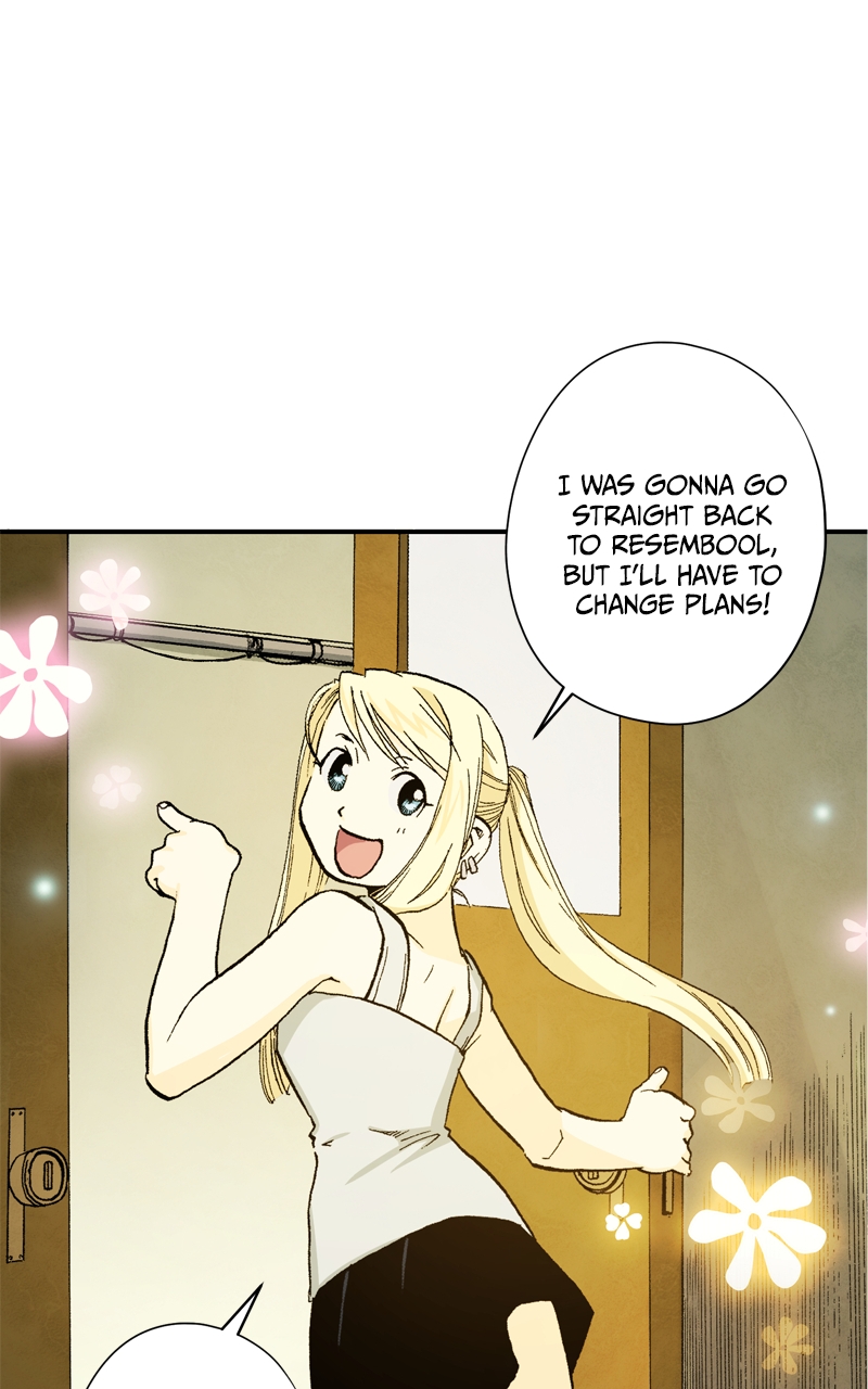 Read Fullmetal Alchemist ENGLISH Manga Online