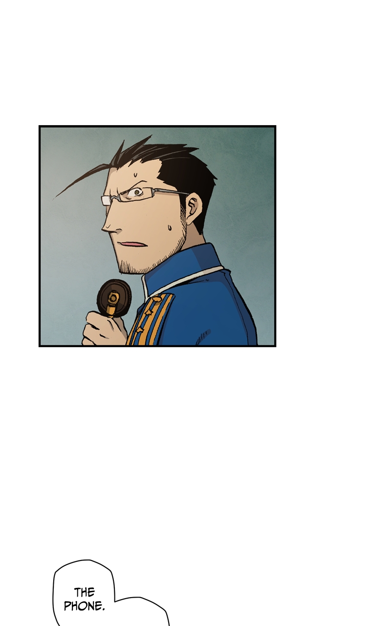 Read Fullmetal Alchemist ENGLISH Manga Online