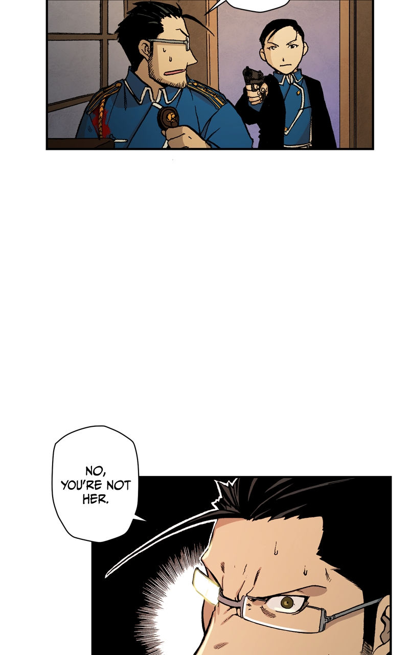 Read Fullmetal Alchemist ENGLISH Manga Online