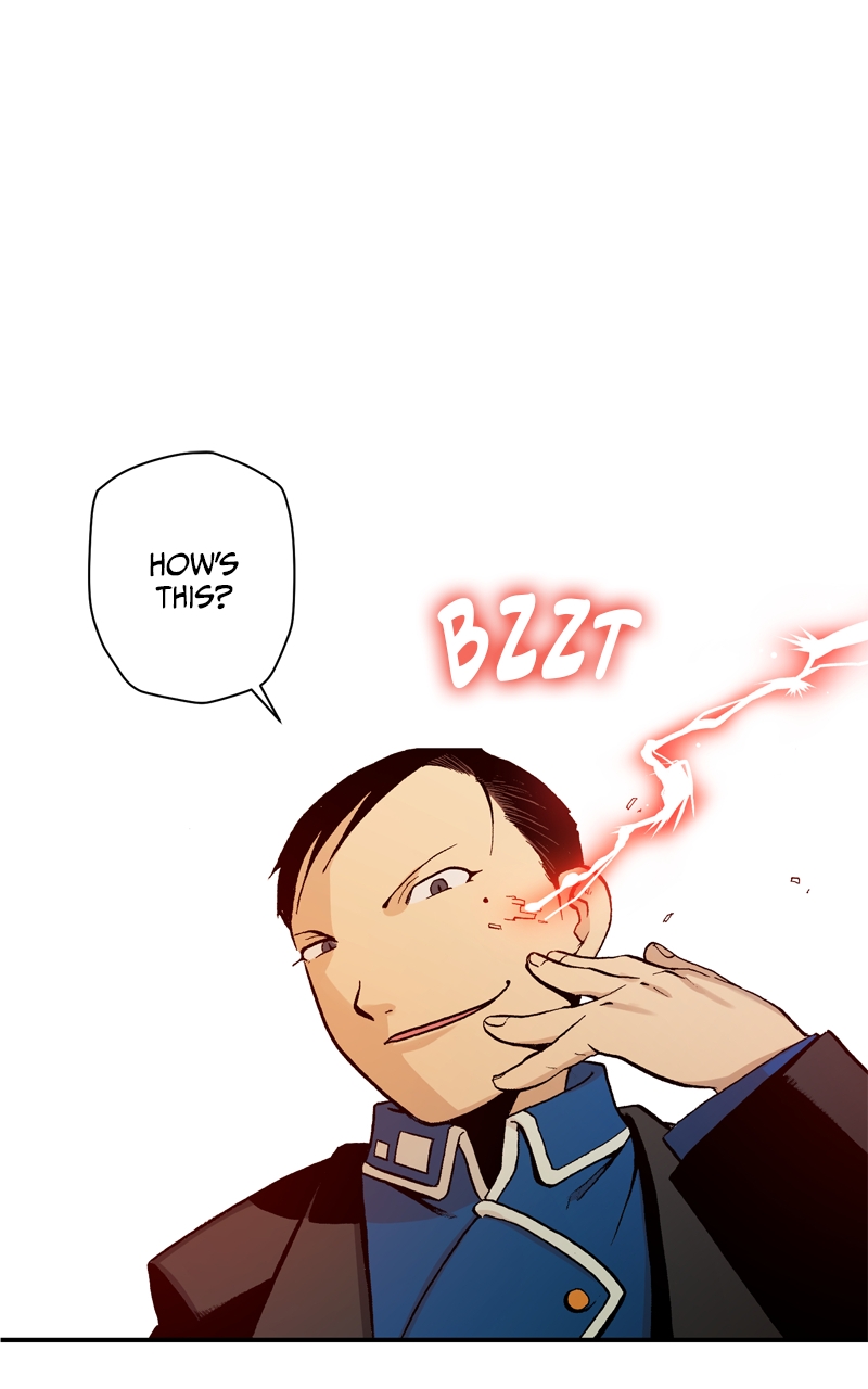 Read Fullmetal Alchemist ENGLISH Manga Online